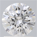 Del inventario de diamantes de laboratorio, 1.17 quilates, Redondo , Color D, claridad VS1 y certificado IGI