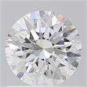 Del inventario de diamantes de laboratorio, 0.92 quilates, Redondo , Color D, claridad VS1 y certificado IGI