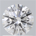 Del inventario de diamantes de laboratorio, 0.91 quilates, Redondo , Color D, claridad VS1 y certificado IGI