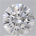 Del inventario de diamantes de laboratorio, 1.16 quilates, Redondo , Color E, claridad VS1 y certificado IGI