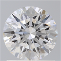 Del inventario de diamantes de laboratorio, 1.17 quilates, Redondo , Color D, claridad VVS1 y certificado IGI