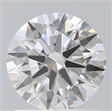 Del inventario de diamantes de laboratorio, 1.15 quilates, Redondo , Color D, claridad VS1 y certificado IGI