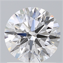Del inventario de diamantes de laboratorio, 1.15 quilates, Redondo , Color D, claridad VS1 y certificado IGI