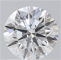 Del inventario de diamantes de laboratorio, 1.18 quilates, Redondo , Color D, claridad VVS1 y certificado IGI