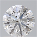 Del inventario de diamantes de laboratorio, 0.70 quilates, Redondo , Color D, claridad VS1 y certificado IGI