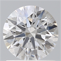 Del inventario de diamantes de laboratorio, 1.14 quilates, Redondo , Color D, claridad VS1 y certificado IGI