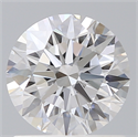 Del inventario de diamantes de laboratorio, 1.11 quilates, Redondo , Color D, claridad VS1 y certificado IGI
