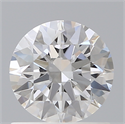 Del inventario de diamantes de laboratorio, 0.91 quilates, Redondo , Color D, claridad VS1 y certificado IGI