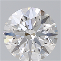 Del inventario de diamantes de laboratorio, 1.15 quilates, Redondo , Color E, claridad VS1 y certificado IGI