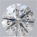 Del inventario de diamantes de laboratorio, 1.16 quilates, Redondo , Color D, claridad VS1 y certificado IGI