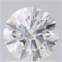 Del inventario de diamantes de laboratorio, 1.18 quilates, Redondo , Color E, claridad VS1 y certificado IGI