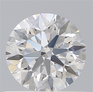 Foto Del inventario de diamantes de laboratorio, 0.70 quilates, Redondo , Color D, claridad VS1 y certificado IGI de