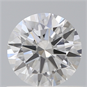 Del inventario de diamantes de laboratorio, 0.70 quilates, Redondo , Color D, claridad VS1 y certificado IGI