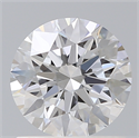 Del inventario de diamantes de laboratorio, 1.08 quilates, Redondo , Color E, claridad VVS1 y certificado IGI