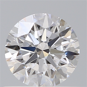 Picture of Lab Created Diamond 0.70 Carats, Round with Excellent Cut, D Color, VS1 Clarity and Certified by IGI