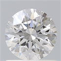 Del inventario de diamantes de laboratorio, 0.91 quilates, Redondo , Color D, claridad VS1 y certificado IGI