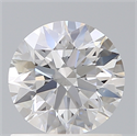 Del inventario de diamantes de laboratorio, 0.92 quilates, Redondo , Color D, claridad VS1 y certificado IGI