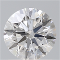 Del inventario de diamantes de laboratorio, 1.15 quilates, Redondo , Color D, claridad VS1 y certificado IGI