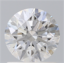 Del inventario de diamantes de laboratorio, 1.16 quilates, Redondo , Color D, claridad VVS1 y certificado IGI