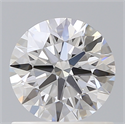 Del inventario de diamantes de laboratorio, 0.92 quilates, Redondo , Color D, claridad VS1 y certificado IGI