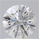 Del inventario de diamantes de laboratorio, 1.15 quilates, Redondo , Color D, claridad VS1 y certificado IGI