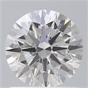 Del inventario de diamantes de laboratorio, 1.18 quilates, Redondo , Color E, claridad VS1 y certificado IGI