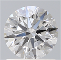 Del inventario de diamantes de laboratorio, 1.07 quilates, Redondo , Color E, claridad VS1 y certificado IGI