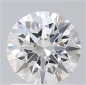 Del inventario de diamantes de laboratorio, 1.13 quilates, Redondo , Color D, claridad VS1 y certificado IGI