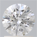 Del inventario de diamantes de laboratorio, 1.16 quilates, Redondo , Color D, claridad VS1 y certificado IGI