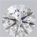 Del inventario de diamantes de laboratorio, 1.16 quilates, Redondo , Color E, claridad VVS2 y certificado IGI