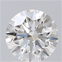 Del inventario de diamantes de laboratorio, 1.03 quilates, Redondo , Color D, claridad VS1 y certificado IGI