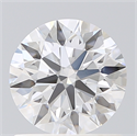 Del inventario de diamantes de laboratorio, 1.04 quilates, Redondo , Color D, claridad VS1 y certificado IGI
