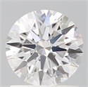 Del inventario de diamantes de laboratorio, 1.16 quilates, Redondo , Color E, claridad VS1 y certificado IGI