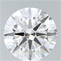 Del inventario de diamantes de laboratorio, 10.99 quilates, Redondo , Color E, claridad VS1 y certificado IGI