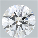 Del inventario de diamantes de laboratorio, 11.00 quilates, Redondo , Color E, claridad VS1 y certificado IGI