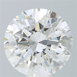Foto Del inventario de diamantes de laboratorio, 11.00 quilates, Redondo , Color E, claridad VS1 y certificado IGI de