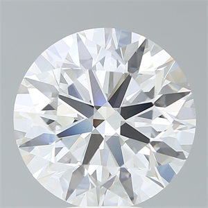 Foto Del inventario de diamantes de laboratorio, 9.57 quilates, Redondo , Color G, claridad VS1 y certificado IGI de