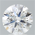 Del inventario de diamantes de laboratorio, 3.31 quilates, Redondo , Color F, claridad VS1 y certificado IGI