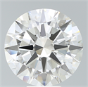 Del inventario de diamantes de laboratorio, 9.18 quilates, Redondo , Color G, claridad VS1 y certificado IGI