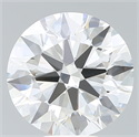 Del inventario de diamantes de laboratorio, 8.80 quilates, Redondo , Color G, claridad VS1 y certificado IGI
