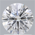 Del inventario de diamantes de laboratorio, 1.18 quilates, Redondo , Color E, claridad VS1 y certificado IGI