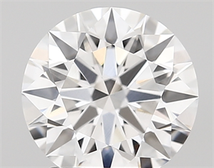 Picture of Lab Created Diamond 1.84 Carats, Round with ideal Cut, D Color, vvs2 Clarity and Certified by IGI