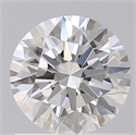 Del inventario de diamantes de laboratorio, 0.91 quilates, Redondo , Color D, claridad VS1 y certificado IGI