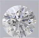 Del inventario de diamantes de laboratorio, 0.91 quilates, Redondo , Color D, claridad VS1 y certificado IGI