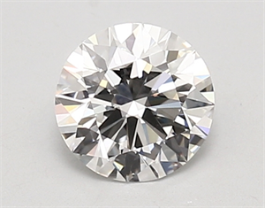 Picture of Lab Created Diamond 1.21 Carats, Round with ideal Cut, E Color, vvs1 Clarity and Certified by IGI