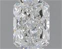 1.20 Carats, Radiant G Color, VVS2 Clarity and Certified by GIA