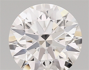 Picture of Lab Created Diamond 1.86 Carats, Round with ideal Cut, E Color, vvs2 Clarity and Certified by IGI
