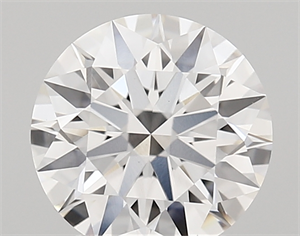 Picture of Lab Created Diamond 1.86 Carats, Round with ideal Cut, D Color, vvs2 Clarity and Certified by IGI
