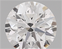 Del inventario de diamantes de laboratorio, 1.91 quilates, Redondo , Color D, claridad vs1 y certificado IGI