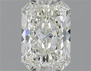 Picture of 1.30 Carats, Radiant K Color, VVS1 Clarity and Certified by GIA